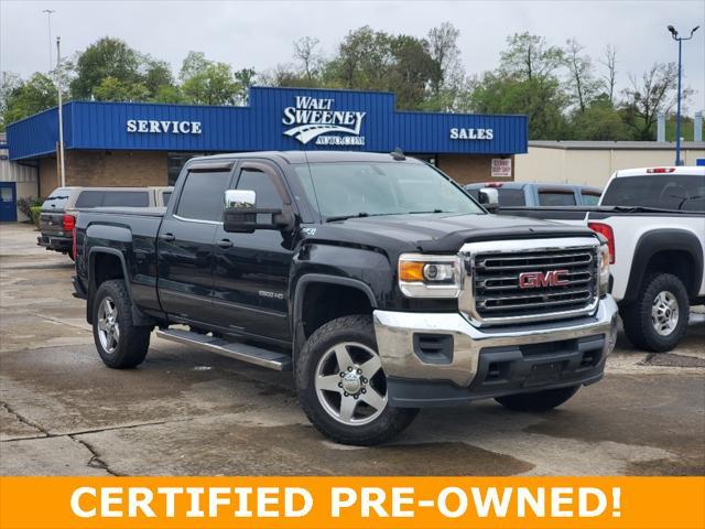 used 2015 GMC Sierra 2500 car, priced at $24,404