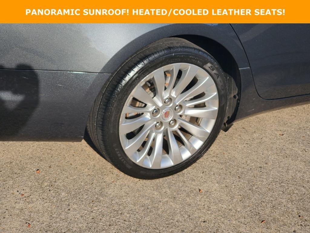 used 2014 Cadillac CTS car, priced at $14,482