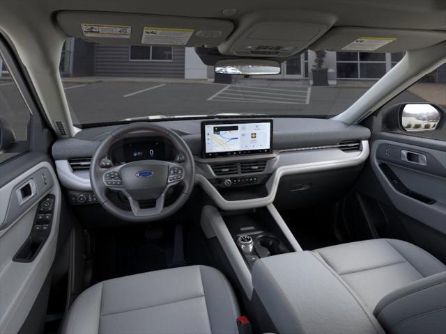 new 2025 Ford Explorer car, priced at $48,900