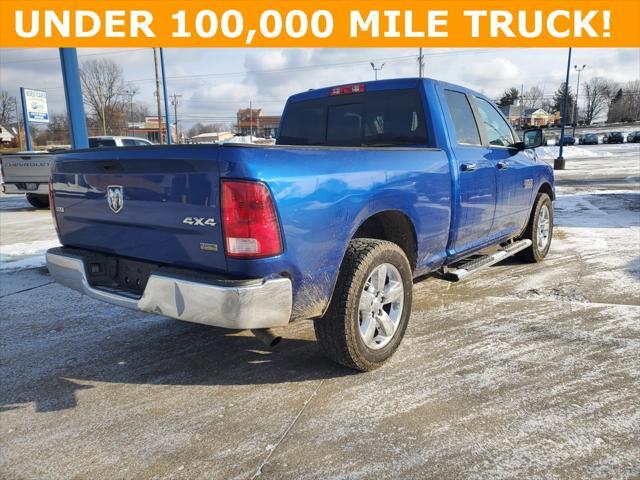 used 2017 Ram 1500 car, priced at $20,335