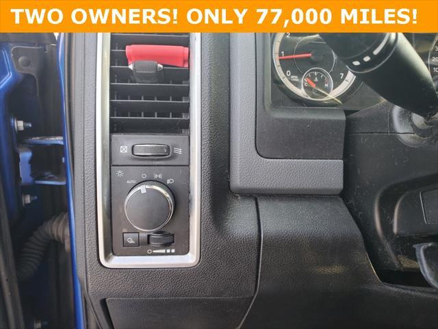 used 2017 Ram 1500 car, priced at $20,335