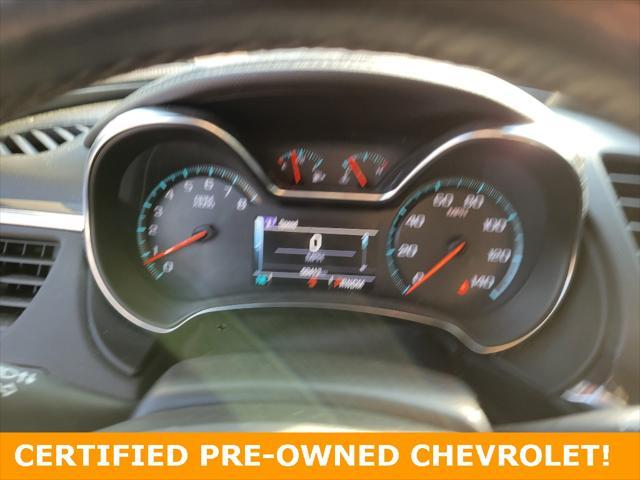 used 2017 Chevrolet Impala car, priced at $17,447