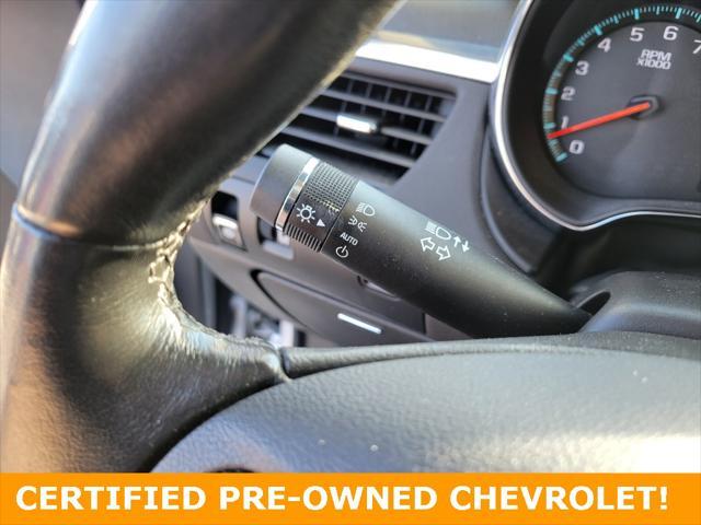 used 2017 Chevrolet Impala car, priced at $17,447