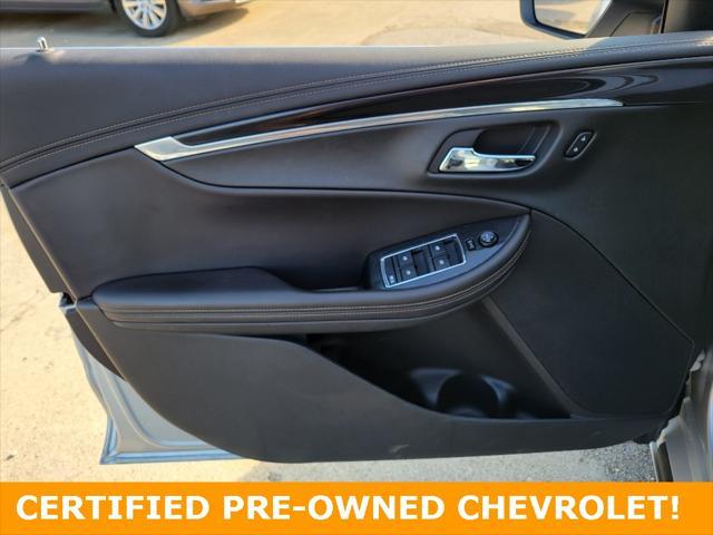 used 2017 Chevrolet Impala car, priced at $17,447