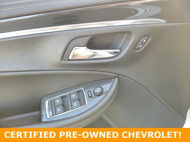 used 2017 Chevrolet Impala car, priced at $17,447