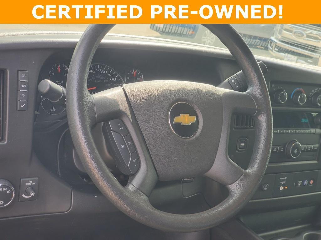 used 2020 Chevrolet Express 2500 car, priced at $23,623