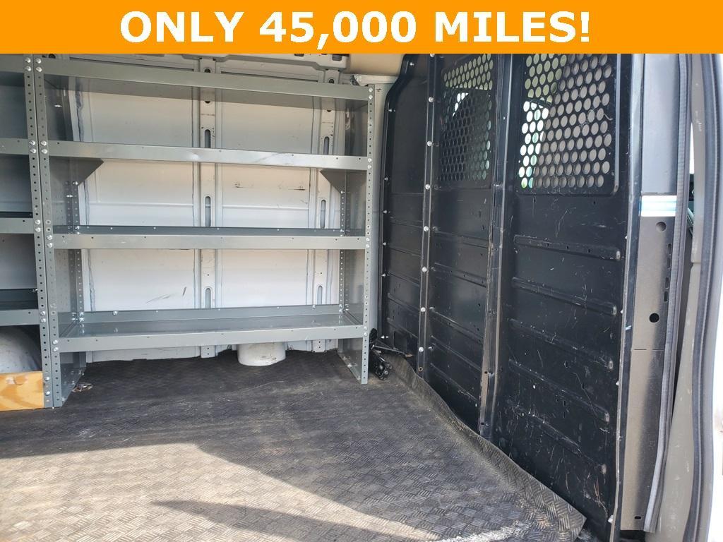 used 2020 Chevrolet Express 2500 car, priced at $23,623