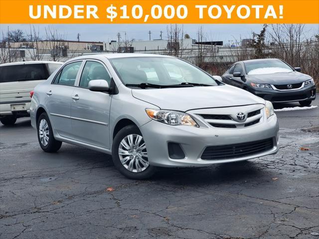 used 2013 Toyota Corolla car, priced at $8,930