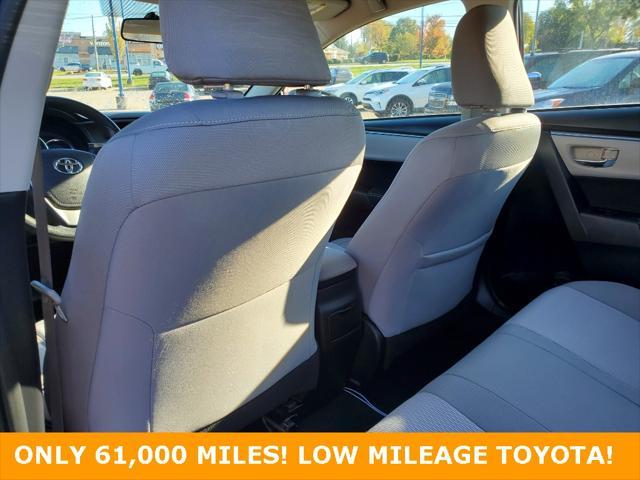 used 2014 Toyota Corolla car, priced at $14,975