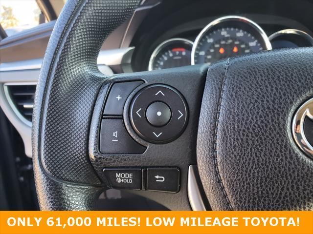 used 2014 Toyota Corolla car, priced at $14,975