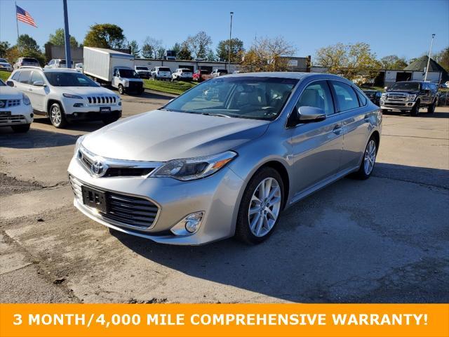 used 2015 Toyota Avalon car, priced at $20,494