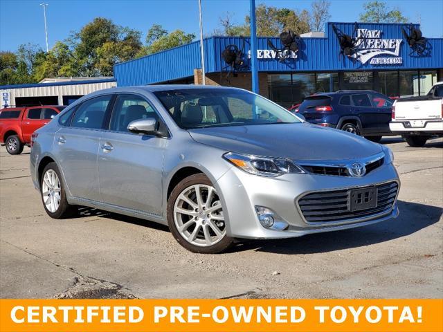 used 2015 Toyota Avalon car, priced at $20,494