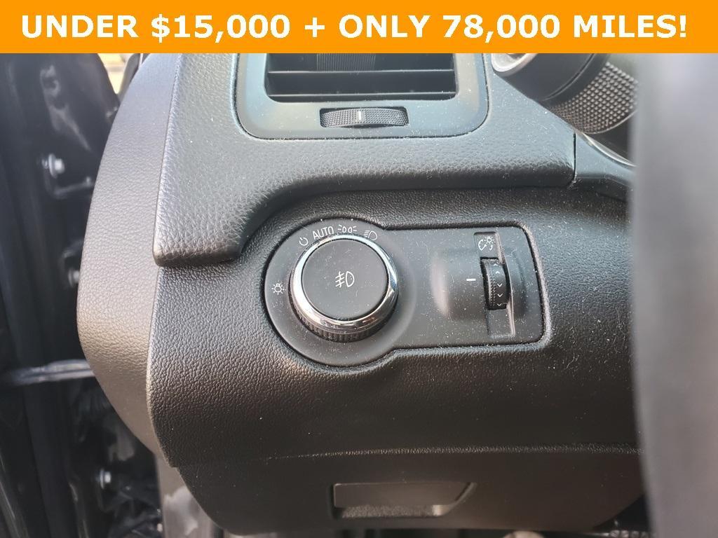 used 2016 Buick Regal car, priced at $13,165