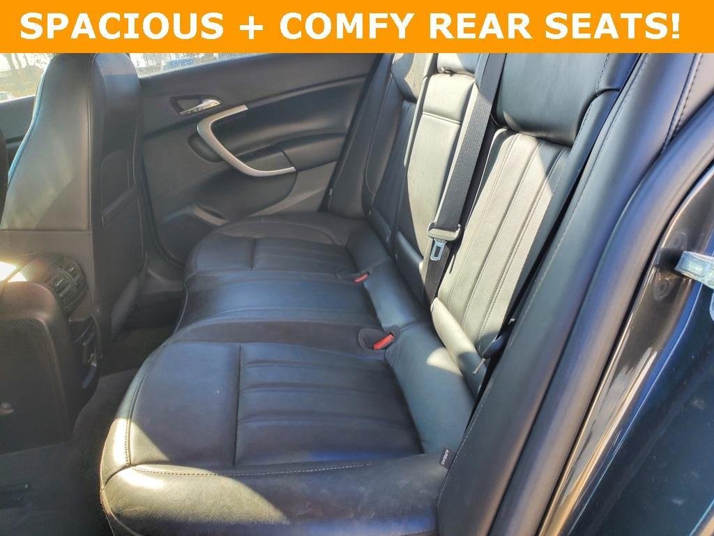 used 2016 Buick Regal car, priced at $13,165