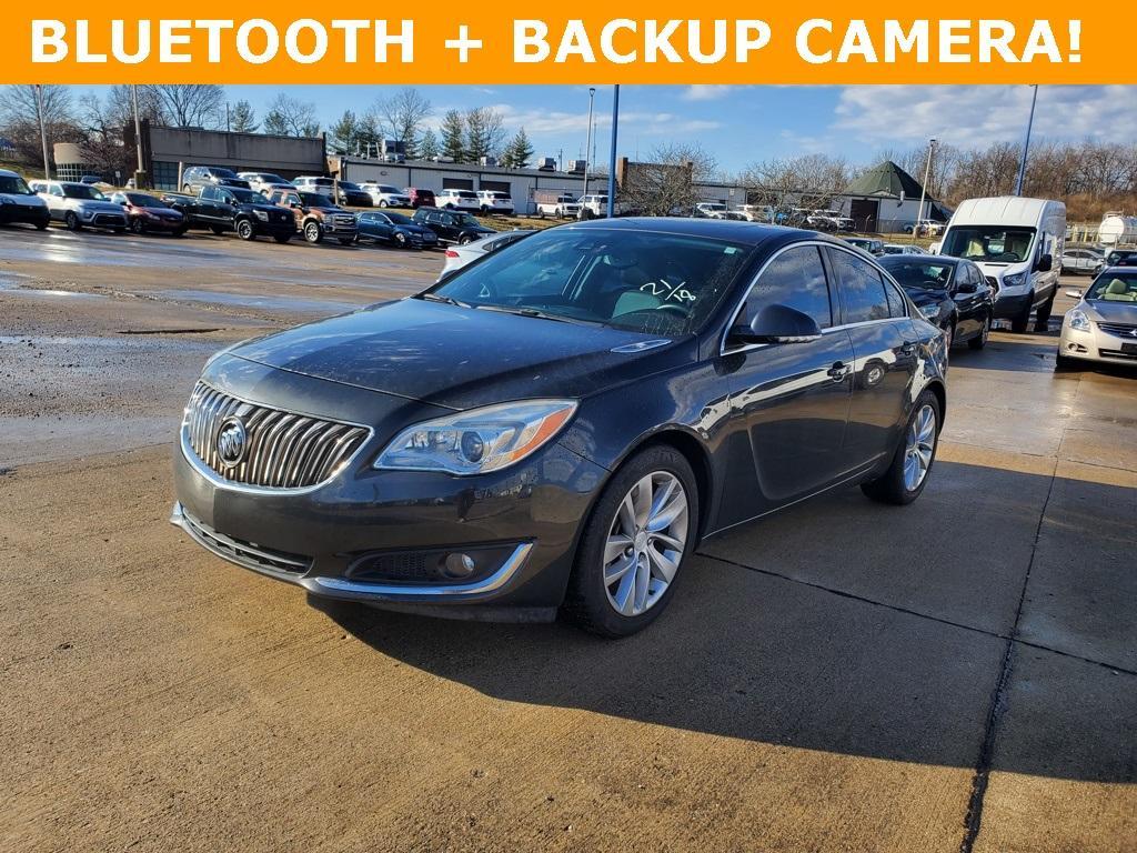 used 2016 Buick Regal car, priced at $13,165