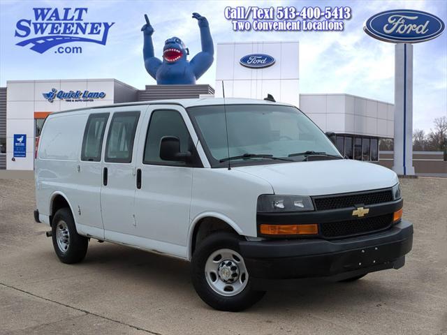 used 2020 Chevrolet Express 2500 car, priced at $30,995