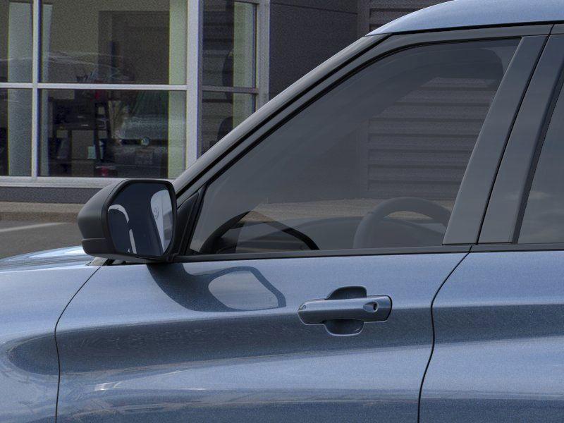 new 2025 Ford Explorer car, priced at $39,546