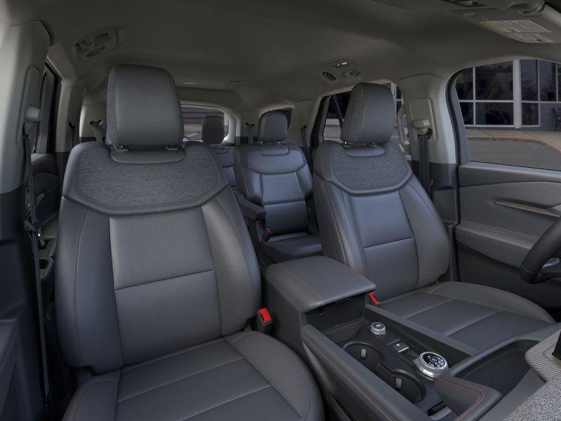 new 2025 Ford Explorer car, priced at $39,546