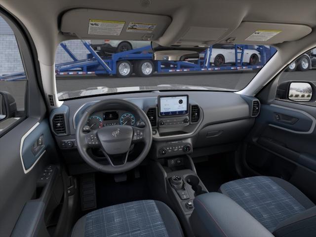 new 2024 Ford Bronco Sport car, priced at $33,210