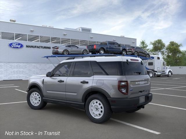 new 2024 Ford Bronco Sport car, priced at $33,210