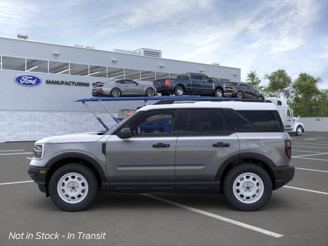 new 2024 Ford Bronco Sport car, priced at $33,210