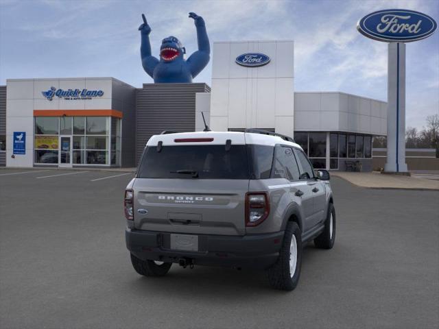 new 2024 Ford Bronco Sport car, priced at $30,745