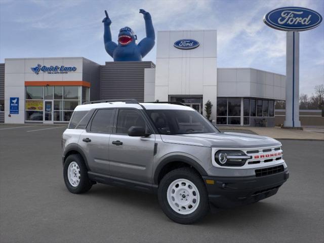 new 2024 Ford Bronco Sport car, priced at $30,745