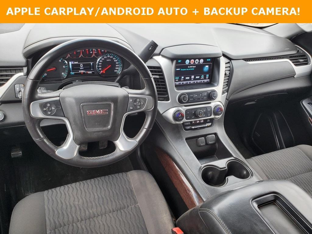 used 2017 GMC Yukon car, priced at $25,986