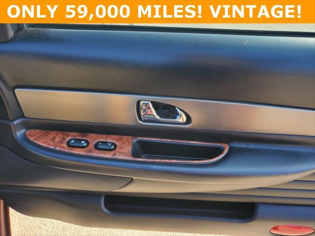 used 2004 Ford Thunderbird car, priced at $16,488