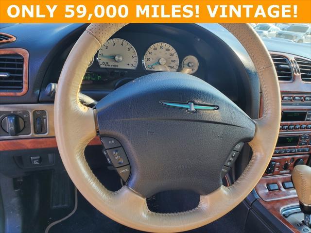 used 2004 Ford Thunderbird car, priced at $16,488