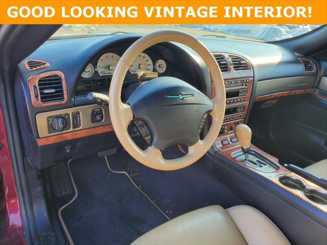 used 2004 Ford Thunderbird car, priced at $16,488