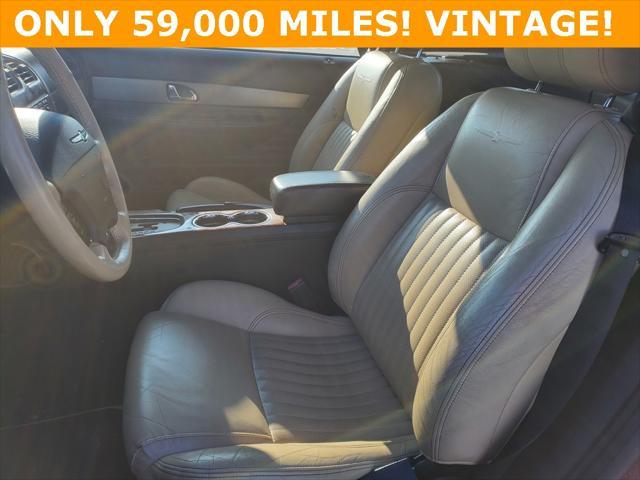 used 2004 Ford Thunderbird car, priced at $16,488