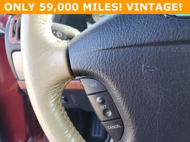 used 2004 Ford Thunderbird car, priced at $16,488