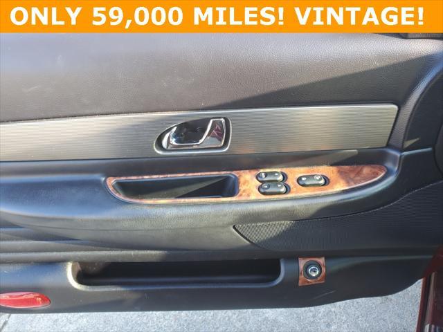 used 2004 Ford Thunderbird car, priced at $16,488