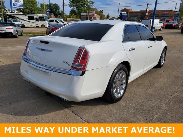 used 2013 Chrysler 300 car, priced at $14,998