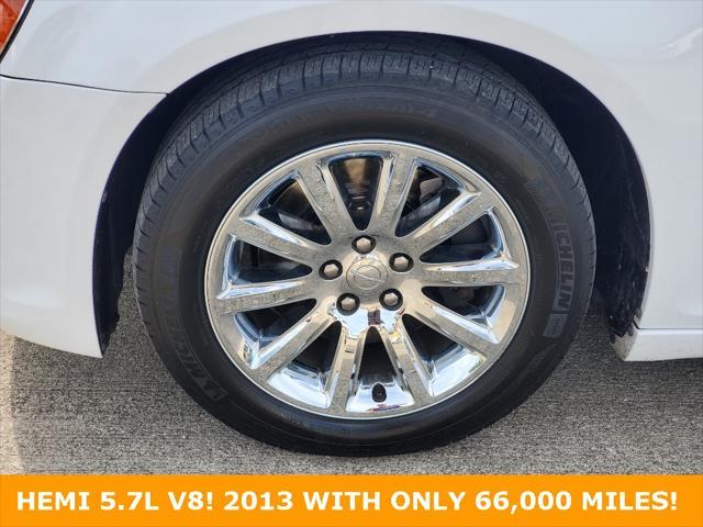 used 2013 Chrysler 300 car, priced at $14,998