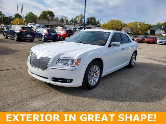 used 2013 Chrysler 300 car, priced at $14,998