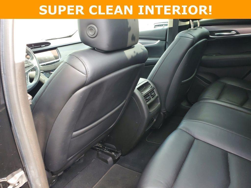 used 2018 Cadillac XT5 car, priced at $18,576