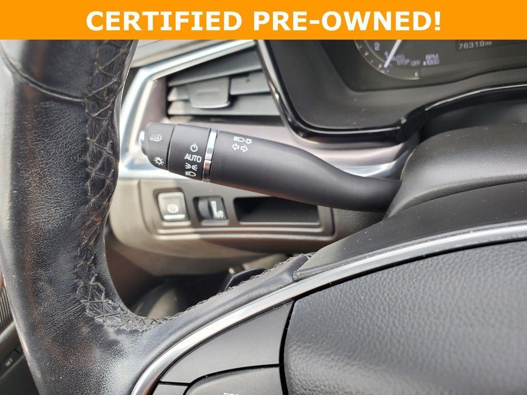 used 2018 Cadillac XT5 car, priced at $18,576