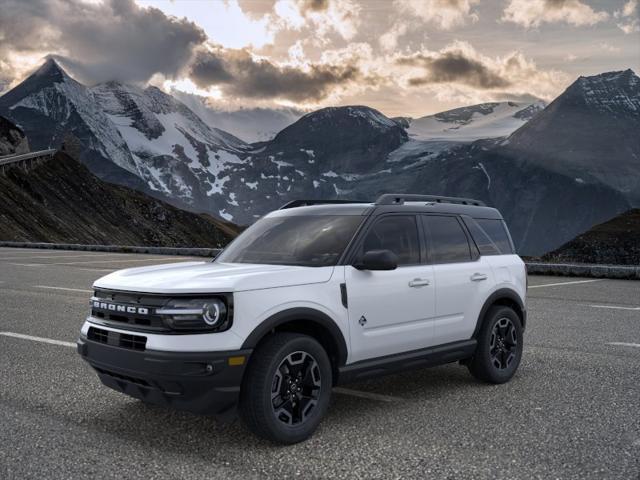 new 2024 Ford Bronco Sport car, priced at $36,859