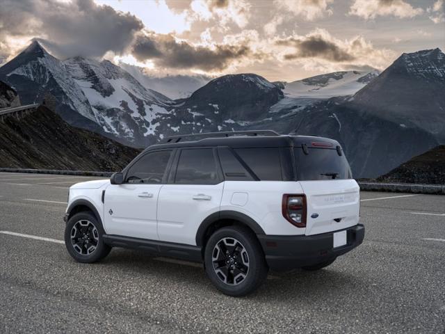 new 2024 Ford Bronco Sport car, priced at $38,185