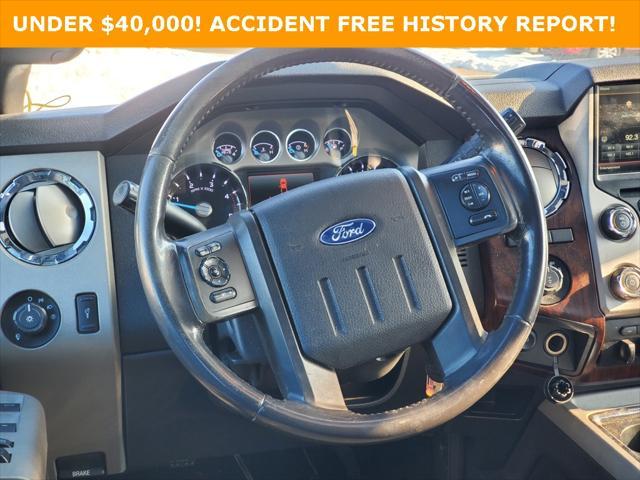 used 2016 Ford F-250 car, priced at $38,445