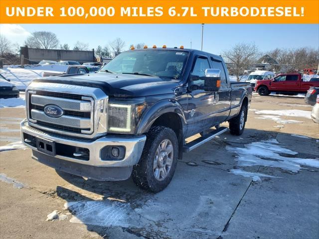 used 2016 Ford F-250 car, priced at $38,445