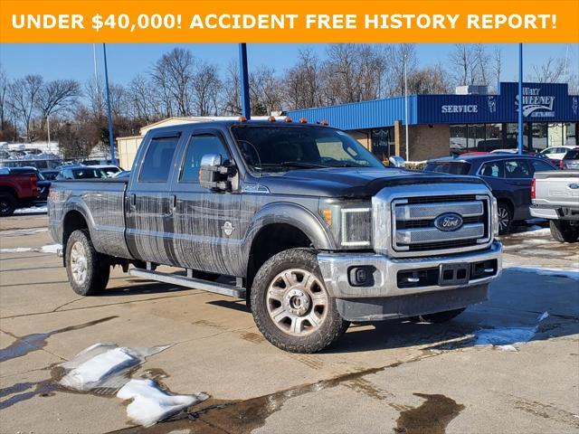 used 2016 Ford F-250 car, priced at $38,445