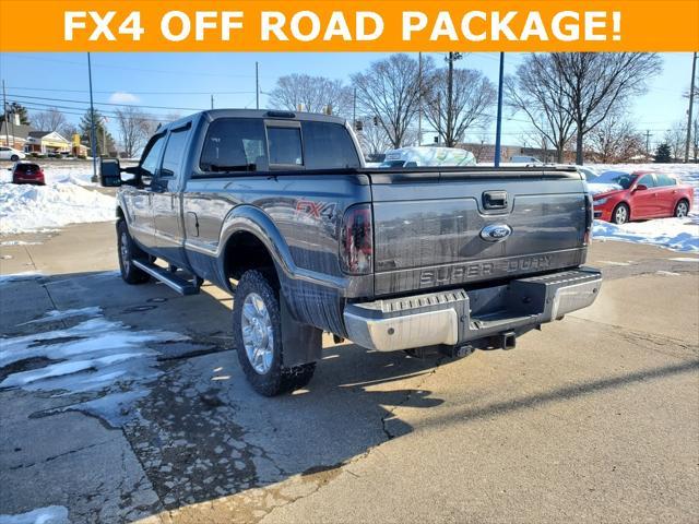 used 2016 Ford F-250 car, priced at $38,445