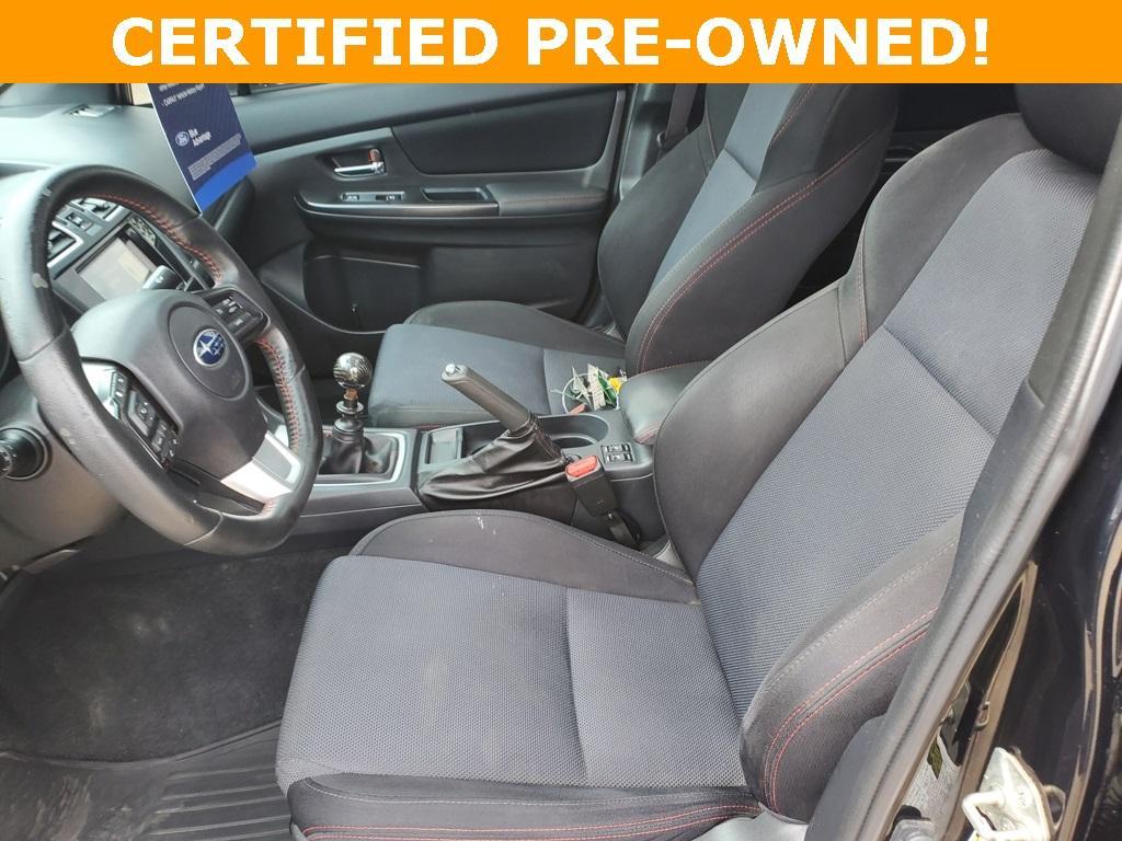 used 2017 Subaru WRX car, priced at $16,595