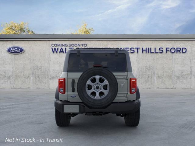 new 2024 Ford Bronco car, priced at $47,855