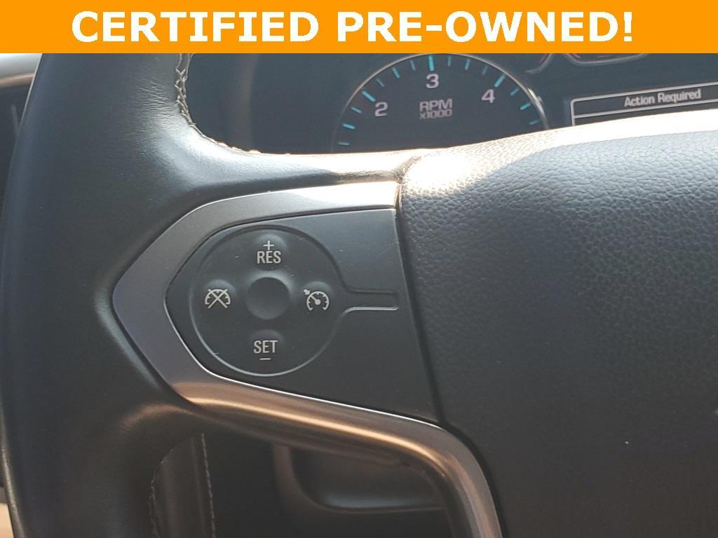 used 2017 Chevrolet Silverado 1500 car, priced at $27,995
