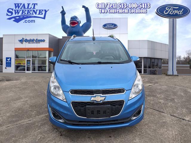 used 2015 Chevrolet Spark car, priced at $8,995