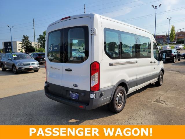 used 2016 Ford Transit-350 car, priced at $32,995